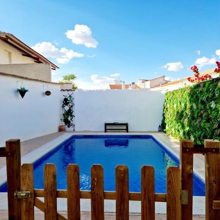 Burbujas Manchegas Villa El Toboso Exterior photo